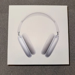 Apple AirPods Max - Silver - Zdjęcie 1 z 9