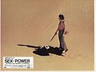 ALAIN NOURY SEX-POWER 1970 VINTAGE PHOTO LOBBY CARD N°3 HENRY CHAPIER
