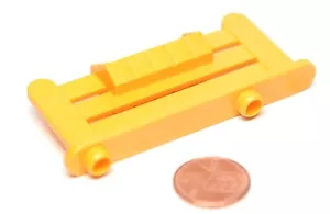 Playmobil Horse Ranch Stable System X Yellow Stall Feeding Trough Manger 3120 - Picture 1 of 1