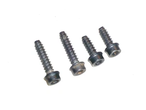 Tornillos de mango superior Husqvarna OEM, modelos 257 254 154 - Imagen 1 de 1