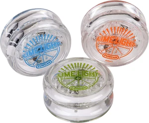 Toys Limelight LED Light-Up Yo-Yo, Beginner Level Yo-Yo with LED Lights, Mystery - Picture 1 of 11