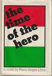 FICCIÓN, tapa dura/chaqueta antipolvo, EL TIEMPO DEL HÉROE de Mario Vargas Llosa, 1966 - Imagen 1 de 1