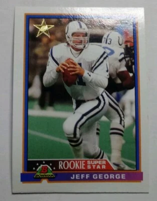 1991 Bowman Football (1-250) Finish set UP TO 50% OFF - Image 1 of 2