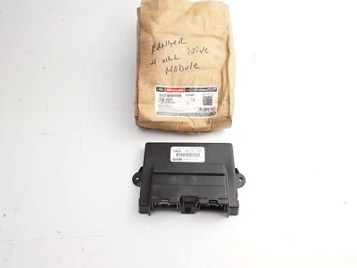 Transfer Case Control Module Motorcraft TM-101 For Ford Ranger 2001-05,Exp Sport - Image 1 of 4