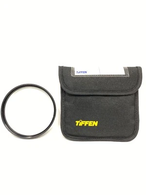 Tiffen 95C Fog 1 - Circular Filter for Professional Camcorders - Good Cond! - Image 1 of 4