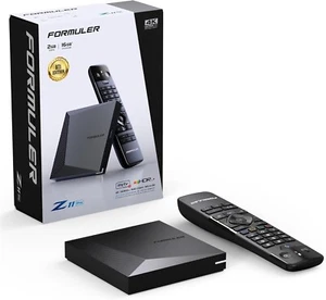 Formuler Z11 PRO Mytvonline 3 Android 11 4k HDR 2GB RAM 16GB MMC NEW FOR 2023 - Picture 1 of 8