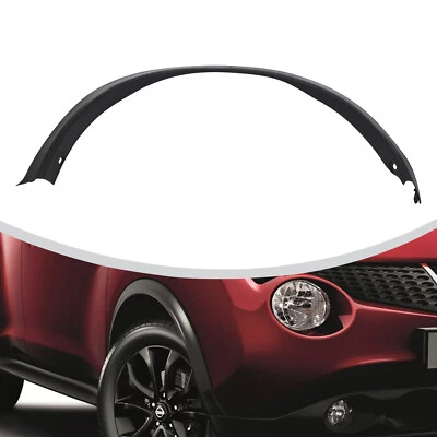 Fender Molding For 2011-2017 Nissan Juke Passenger's Side Wheel Arch Molding RH Foto 1 de 4