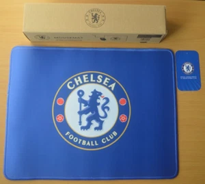 Mausmatte PC / Schreibtischplatte / Gaming # Chelsea Football Club Crest - Bild 1 von 5