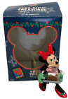 Disney Enesco Tree-rific Treasures Minnie Mouse Baking Roll Christmas  Ornament