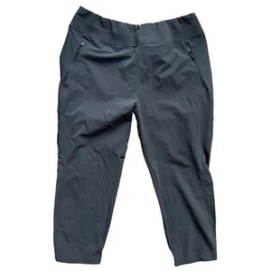 Mountain Hardwear Chockstone Pull On Pants Nylon Hiking Fishing Women's size XL - Picture 1 of 9