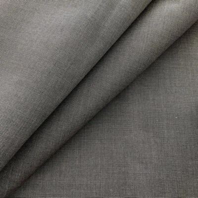 Toldo Sunbrella tweed carvão 4607 46" tecido marinho (15 jardas vendido como está) - Imagem 1 de 4