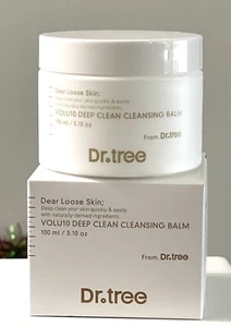 Dear Loose Skin Volu10 Deep Clean Cleansing Balm 3.10 oz NIB - Picture 1 of 8