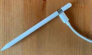 lápices ópticos Apple Pencil (USB-C) - Photo 1/6