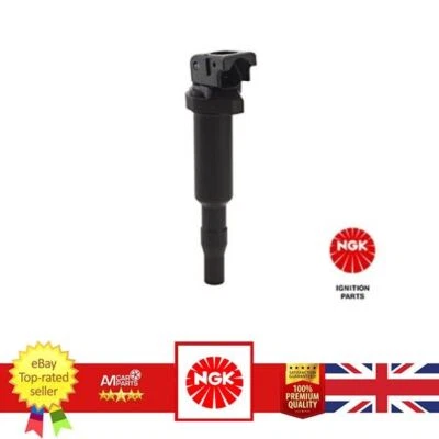 Ignition Coil For Alpina B5 B7 BMW 1 2 3 4 5 6 7 X1 0148594 NGK 48206 — 第 1/4 张图片
