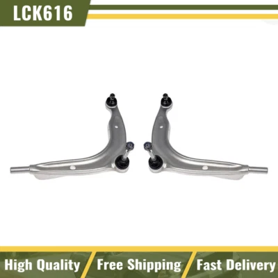 Dorman For BMW M3 1989-1991 Front Lower LH and RH Control Arms with Ball Joints - Image 1 of 4