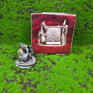 Myth and Magic CC03 solo membresía 1992-1993 - El dragón del destino en caja - Imagen 1 de 10