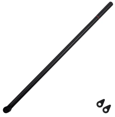 Varilla/eje inferior detector de metales Minelab Equinox 700 y 900 Foto 1 de 3