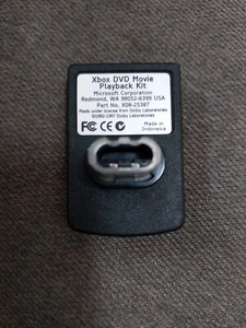 Replacement Receiver For Xbox DVD Movie Playback Kit For Xbox original A6 - Picture 1 of 3