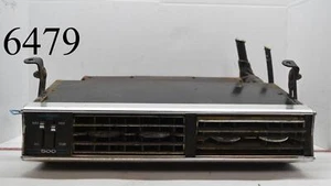Nordic 500 Under Dash AC Air Conditioner Condenser 1968 Torino Ford 68 - Picture 1 of 14