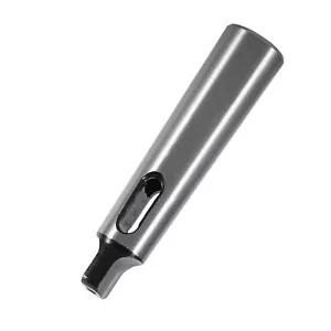 1Pcs MT2 To MT3 Morse Taper Adapter Reducing Drill Sleeve For Lathe Milling - Picture 1 of 23