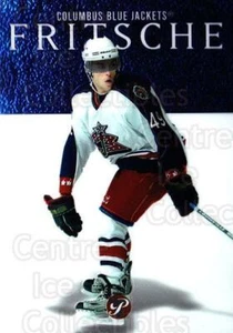 2003-04 Topps Pristine #176 Dan Fritsche - Picture 1 of 1