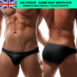 Doreanse 1351 Briefs Slips Bikinis Soft Cotton Designer Men's Underwear - Picture 1 of 15
