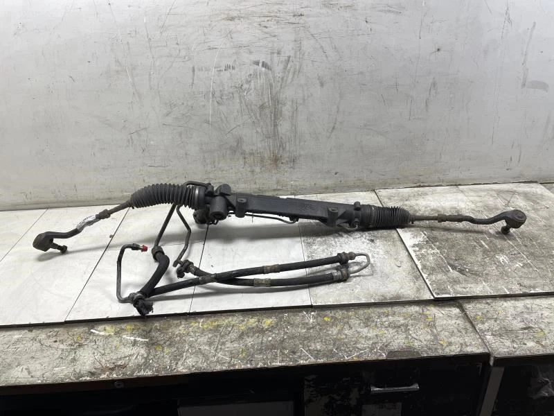 2005 宝马 X3 E83 STEERING GEAR RACK AND PINION 原始设备制造商 + — 第 1/4 张图片