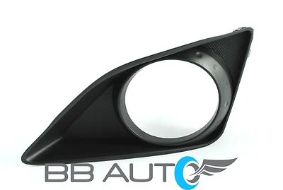 NUEVO PARACHOQUES DELANTERO LH LUZ ANTINIEBLA BISEL REJILLA PARA TOYOTA COROLLA 2009-2010  Foto 1 de 2