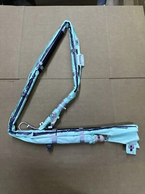 Bolsa de aire airbag techo cortina superior conductor lado izquierdo Ford Edge 2015-2018 Foto 1 de 4