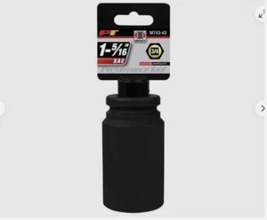 Performance Tool M742-42 3/4-Inch Diameter 1-5/16-Inch Deep Wall Impact Socket - Picture 1 of 1