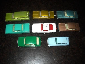 😊😊😊MATCHBOX SERIES😊😊😊MADE in ENGLAND by LESNEY**LOT of 8**😊😊😊 - Picture 1 of 7