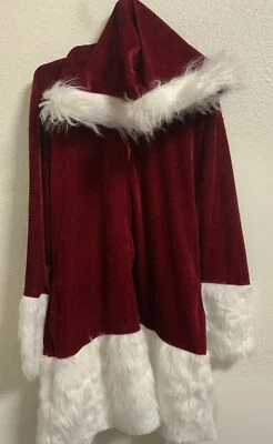 ⚡️Vestido fantasia feminino Underwraps todo embrulhado (tamanho grande) 👉Sem cinto👈 - Imagem 1 de 2