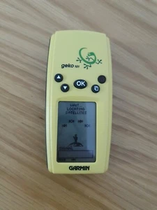 GPS de poche Garmin Gecko 101. Très bon état . Entièrement fonctionnel. - Photo 1/4