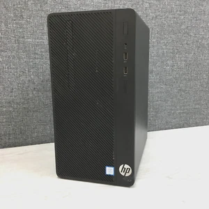 HP 290 G1 MT PC, i5-7500 @3.5GHz, 8GB RAM, 250GB SSD, Win 10 pro, Tested - Bild 1 von 9