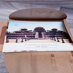 Great Beauty of Xi'an, China Postcards Pictures Photos Xian - Picture 1 of 6