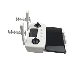 For Hubsan ZINO 2 Plus Accessories Yagi Antenna Signal Booster Range Extender - Picture 1 of 12