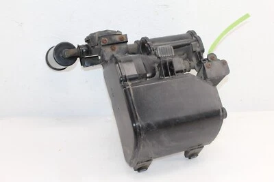 BMW 528i xDrive 2012-2016 combustible EVAP bote de carbón OEM Foto 1 de 4