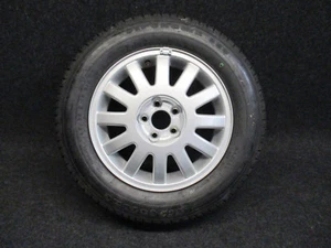 15" Alufelge Reserverad 205 55 Audi A3 8L 6x15 ET38 8L0601025 5x100  - Bild 1 von 9