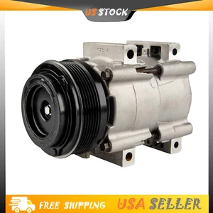 AC Compressor For 2001-2007 Ford Taurus 2001-2005 Mercury Sable 3.0L CO 103090C - Picture 1 of 11