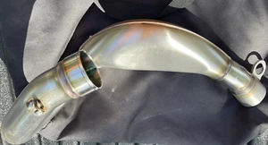 Husqvarna FS450 Header Head Pipe Exhaust FS 450 sxf fc 250 350 Fits KTM - Picture 1 of 5