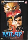 Milap - Rare KMI Neuf Bollywood DVD -shatrughan Sinha, Reena Roy - Multiple