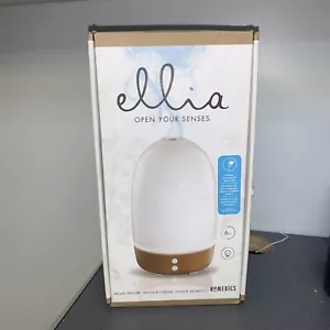 NEU Ellia HoMedics Ultraschall ätherisches Öl Aroma Diffusor Öl Proben Homedics - Bild 1 von 4