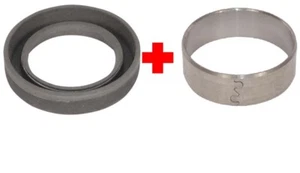 Front Oil Pump Seal & Bushing, BW T-35/66/65/40 Front 1962-Up. Borg Warner BW35 - Picture 1 of 2