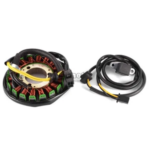 21003-1154 Generator Stator Coil For Kawasaki EL250 Eliminator 250SE 252 - Imagen 1 de 9