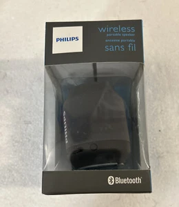 Philips Wireless Portable Speaker BLUETOOTH 4.0/NEW/SEALED FAST SHIP READ - Picture 1 of 5