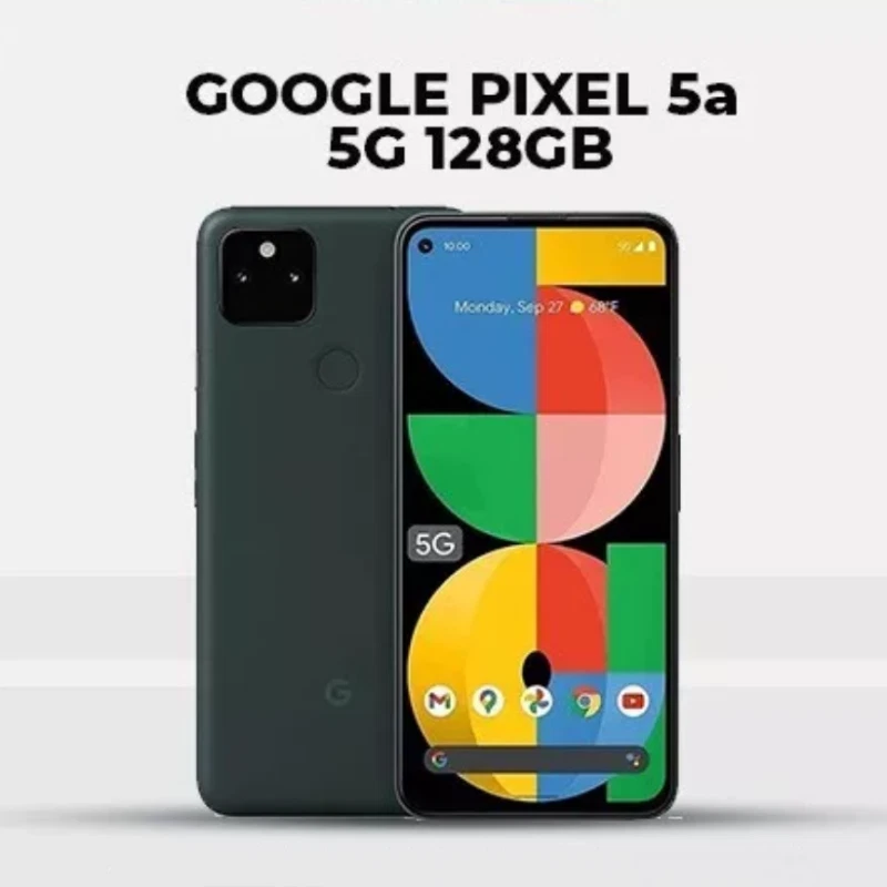 Google Pixel 5a　美品 Amazon | 【整備済み品】 Google Pixel 5a (5G) G4S1M 128GB Mostly