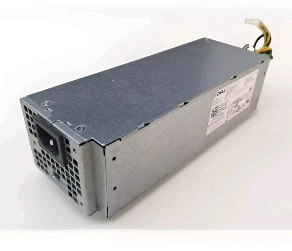 ALIMENTATION DELL (LITEON) MODEL NO:L180ES-01(OU COMPATIBLE)-OPTIPLEX 3050-3046 - Photo 1/4