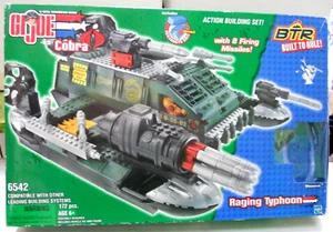 GI Joe Raging Typhoon © 2003, Hasbro 6542 - Imagen 1 de 7