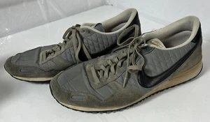 Nike Air Vortex Cool Gris Zapatos para Correr Acolchados Gamuza 429773-006 Para hombres 14 - Imagen 1 de 9
