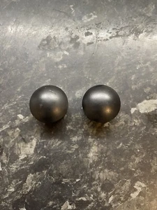 VAUXHALL CORSA C TIGRA COMBO MK2 FRONT SHOCK ABSORBER TOP MOUNT NUT COVERS HJO61 - Picture 1 of 3